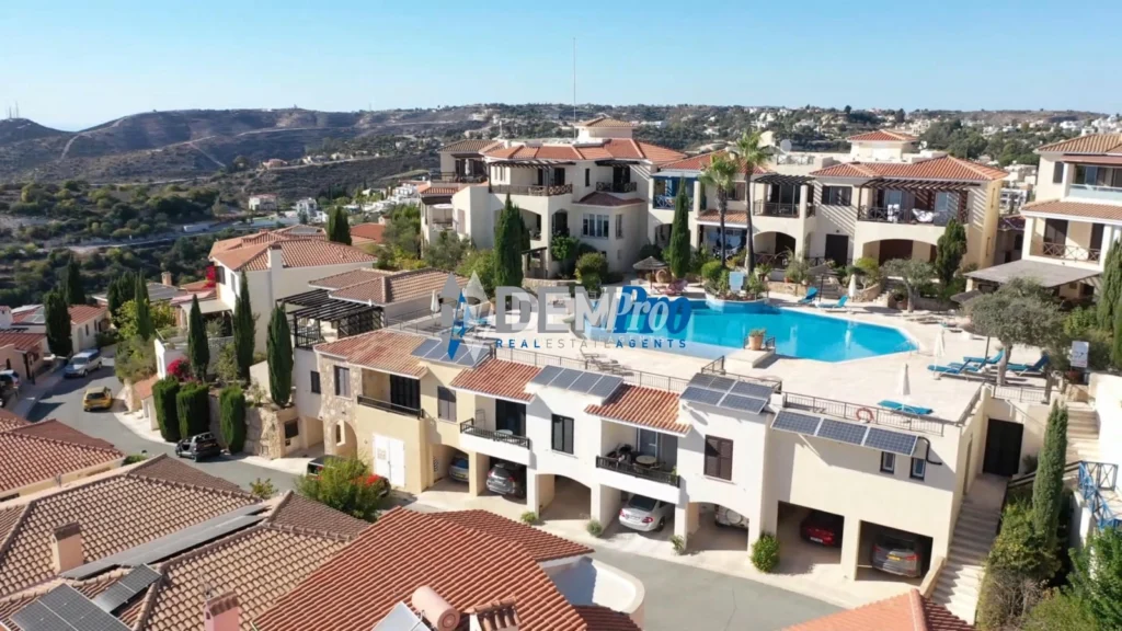 3 Bedroom House for Sale in Tsada, Paphos District