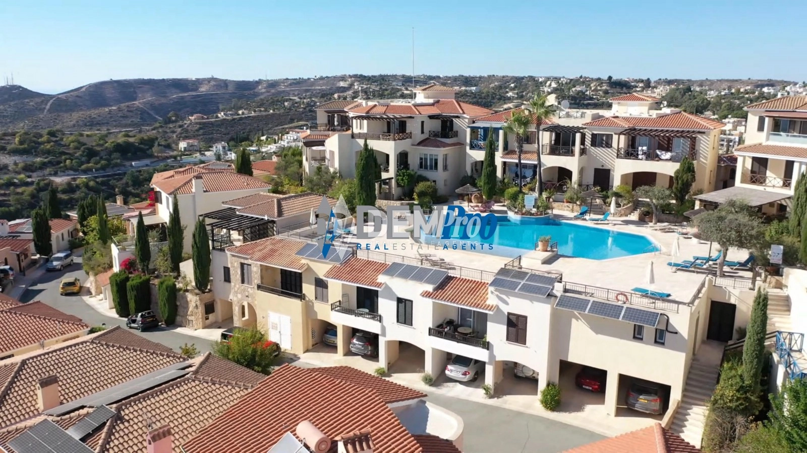 3 Bedroom House for Sale in Tsada, Paphos District