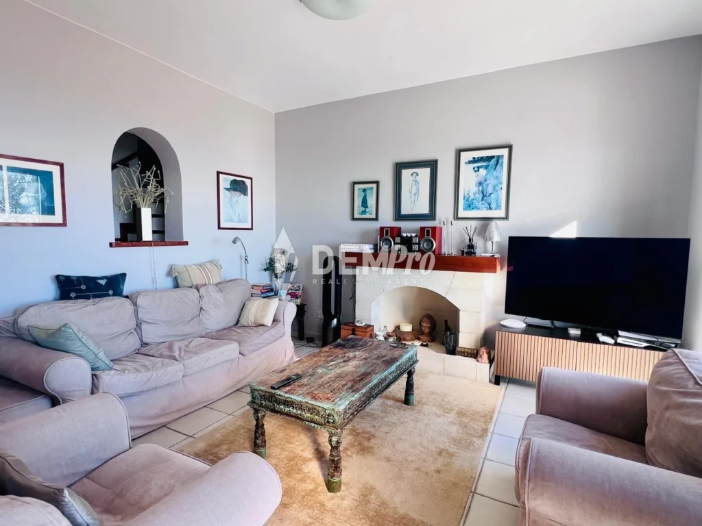 3 Bedroom House for Sale in Tsada, Paphos District