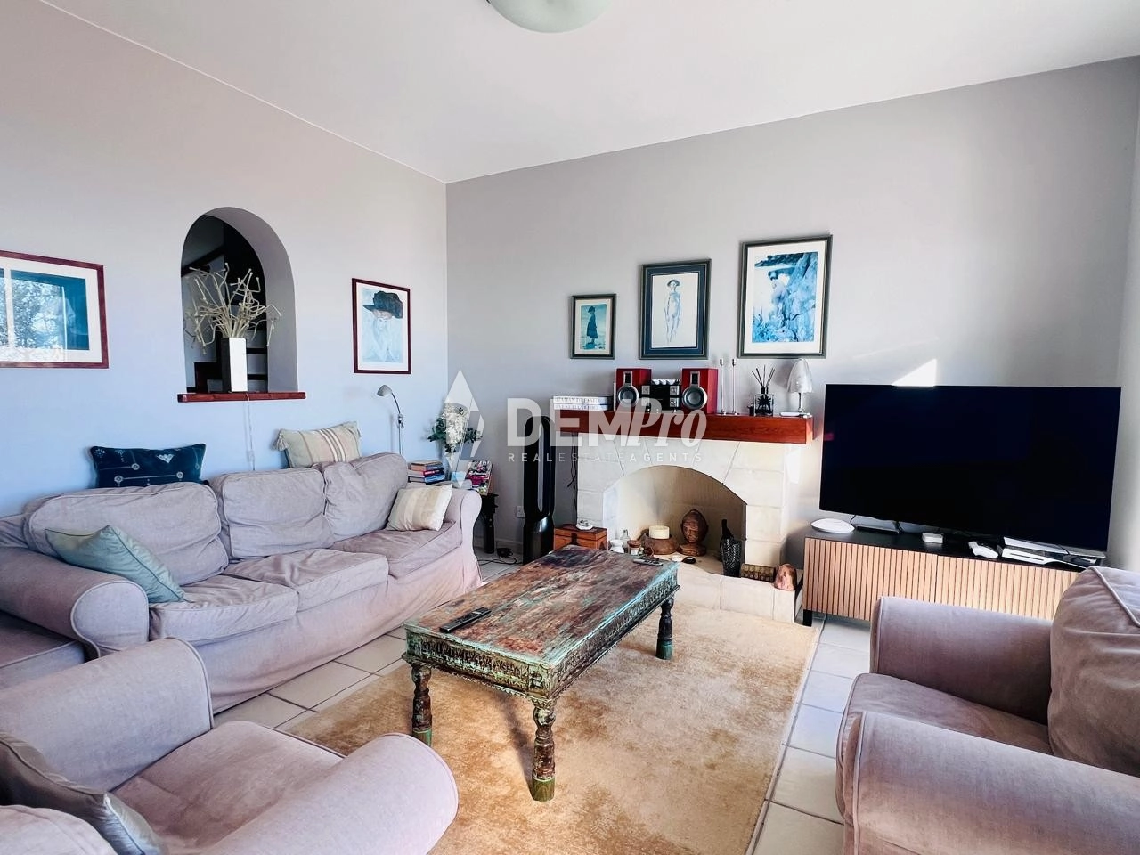 3 Bedroom House for Sale in Tsada, Paphos District