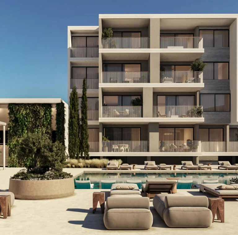 Cheap Apartments for Sale Paphos up to 900000 euro