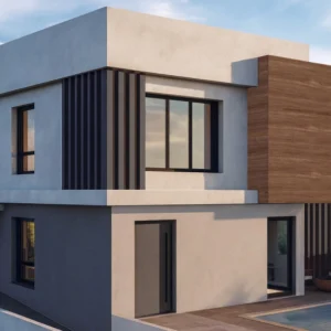 3 Bedroom House for Sale in Limassol – Panthea