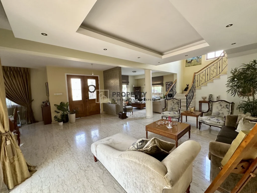 4 Bedroom House for Sale in Limassol District