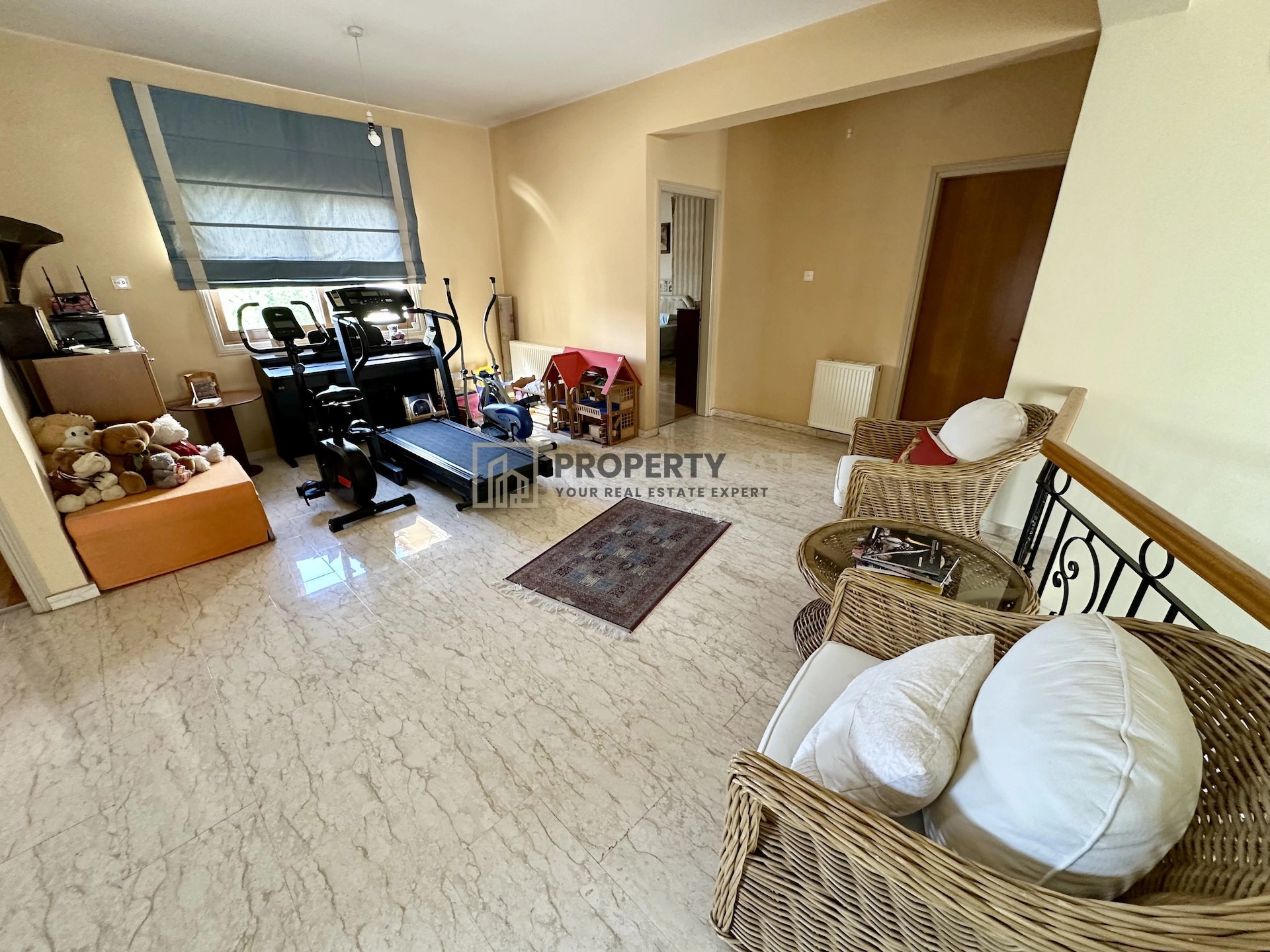 4 Bedroom House for Sale in Limassol District