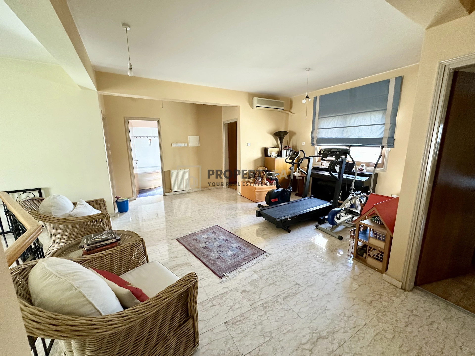 4 Bedroom House for Sale in Limassol District