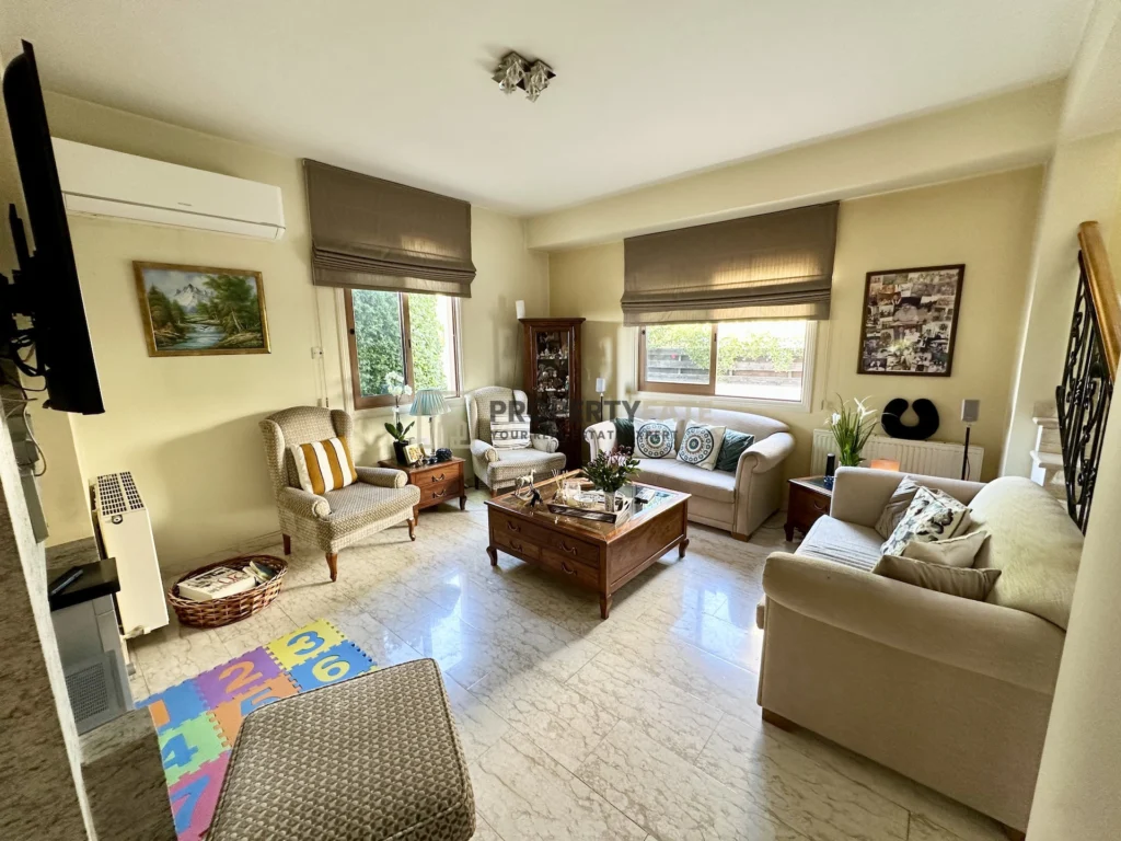 4 Bedroom House for Sale in Limassol District