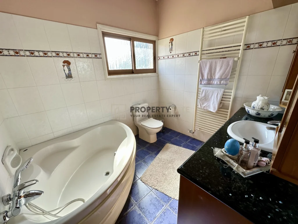 4 Bedroom House for Sale in Limassol District