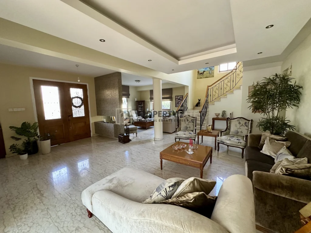 4 Bedroom House for Sale in Limassol District