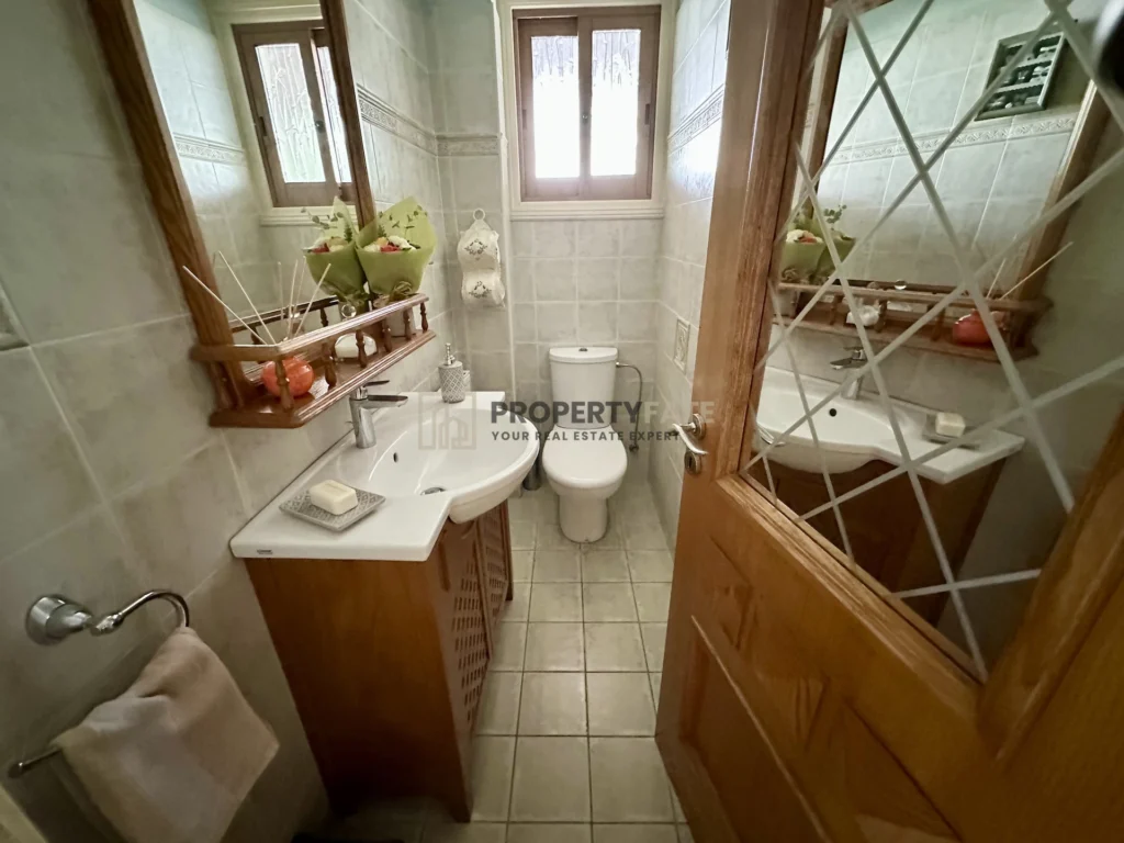 4 Bedroom House for Sale in Limassol District