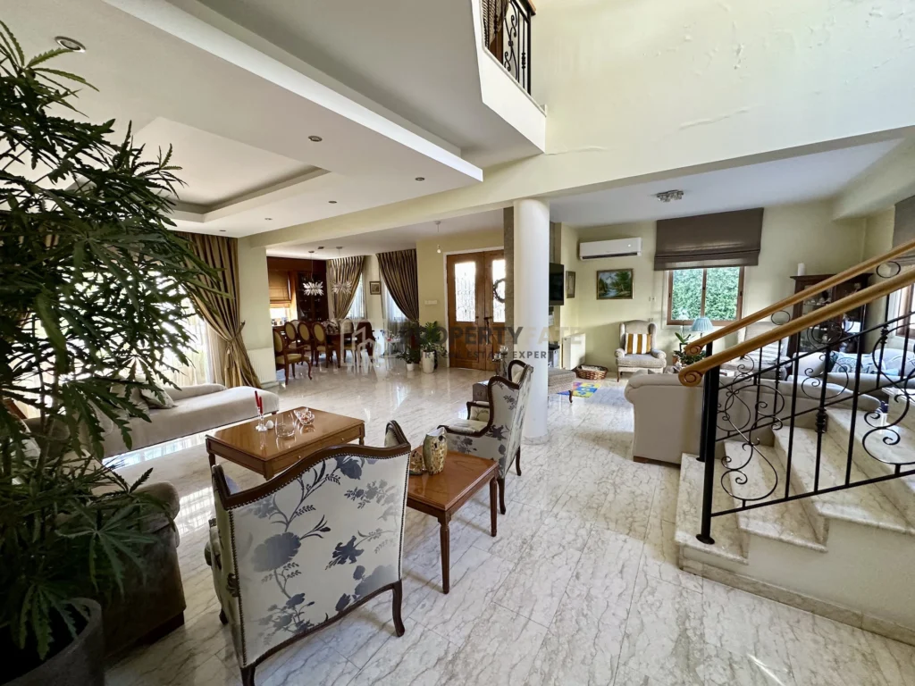 4 Bedroom House for Sale in Limassol District