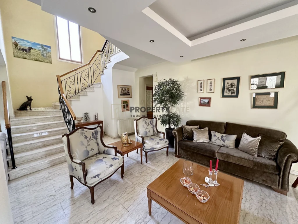 4 Bedroom House for Sale in Limassol District