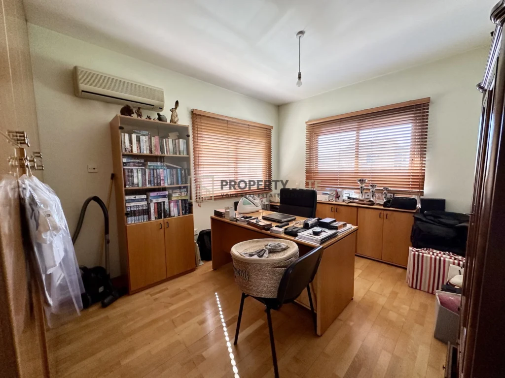 4 Bedroom House for Sale in Limassol District
