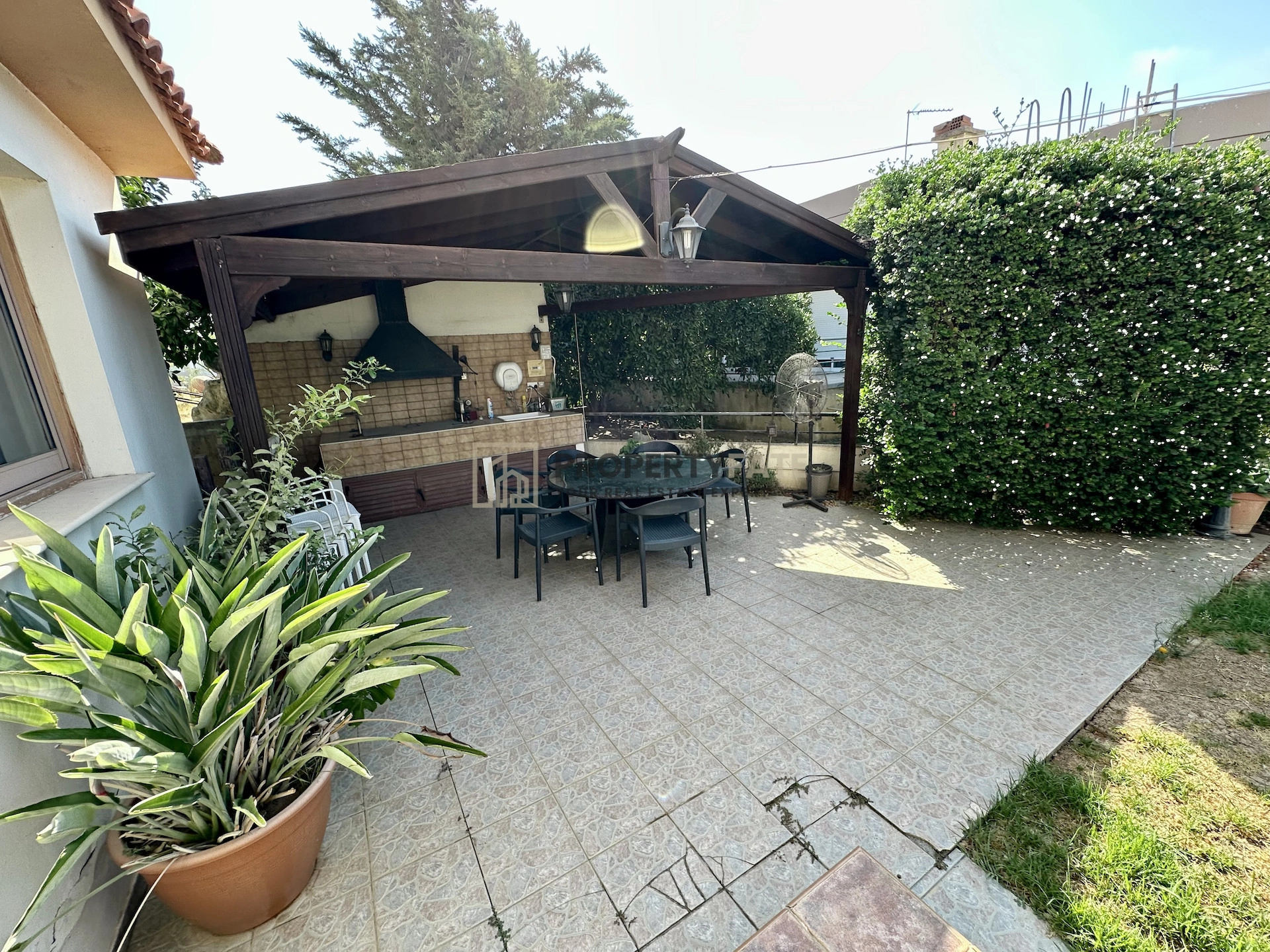 4 Bedroom House for Sale in Limassol District