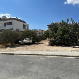 706m² Plot for Sale in Limassol – Agios Athanasios