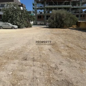 706m² Plot for Sale in Limassol – Agios Athanasios