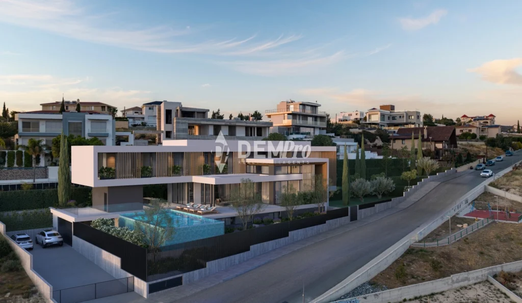 5 Bedroom House for Sale in Limassol District