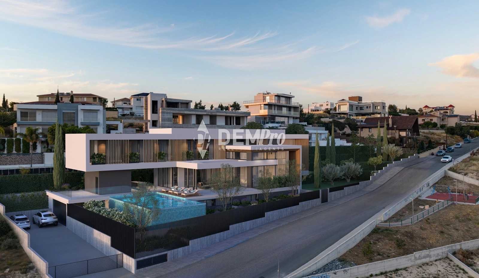 5 Bedroom House for Sale in Limassol District