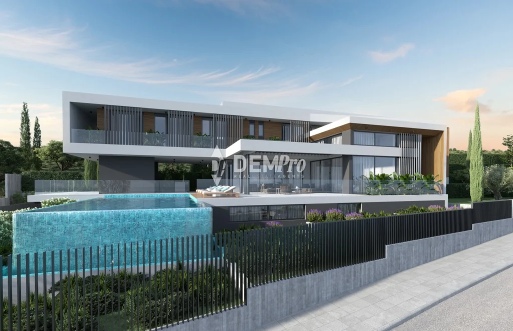 5 Bedroom House for Sale in Limassol District