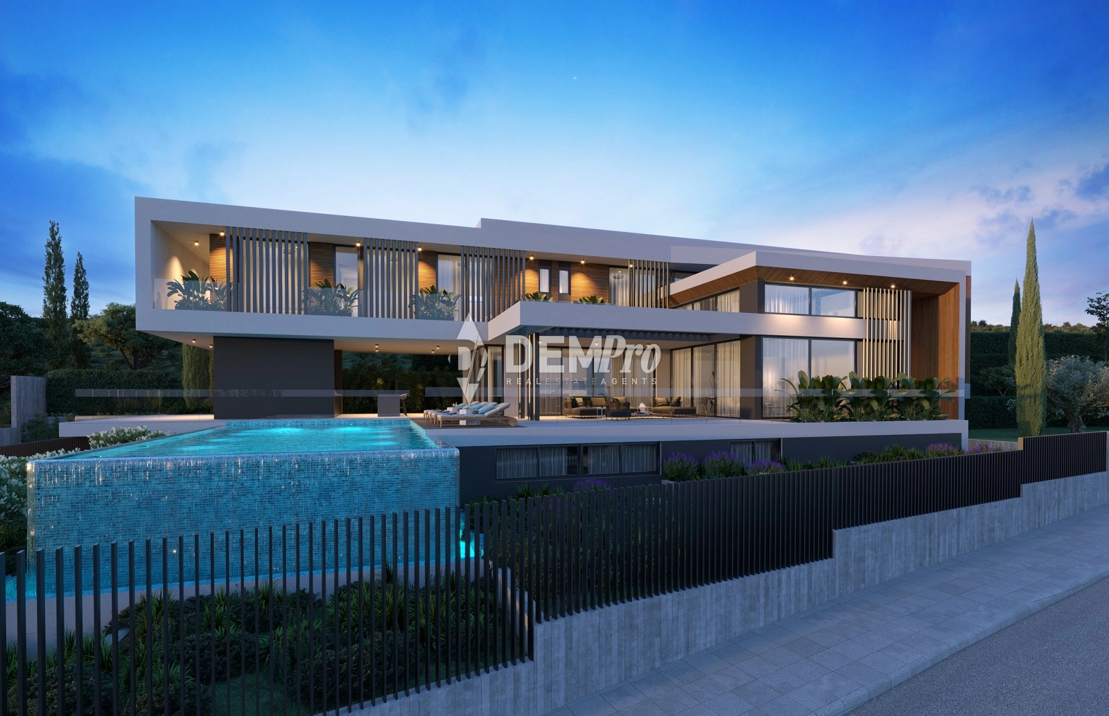 5 Bedroom House for Sale in Limassol District
