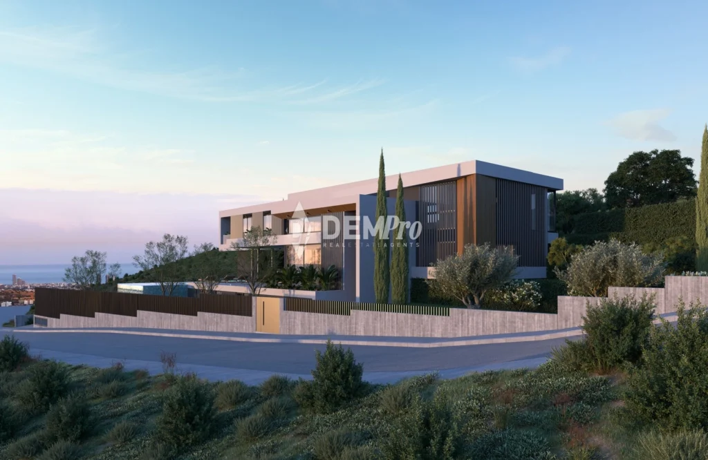 5 Bedroom House for Sale in Limassol District