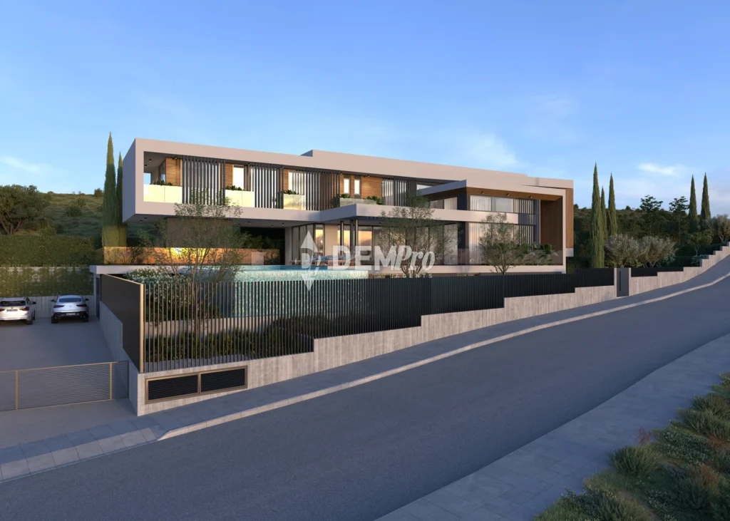 5 Bedroom House for Sale in Limassol District