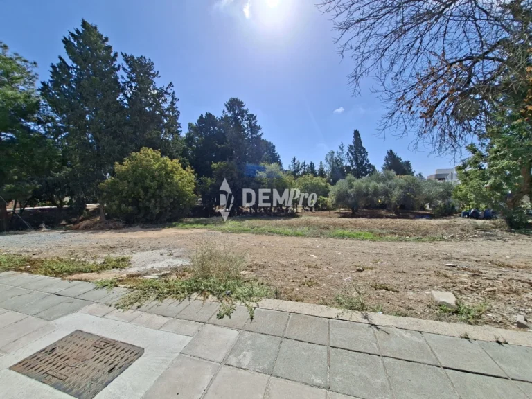 535m² Plot for Sale in Paphos District