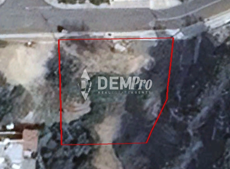 535m² Plot for Sale in Paphos District