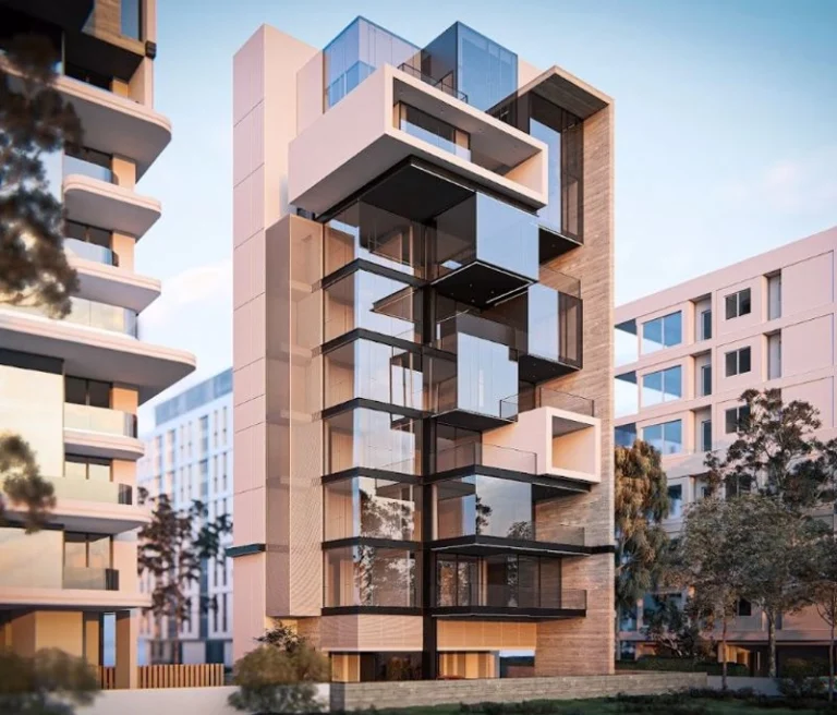 Average Price for Brand New Apartment in Larnaca