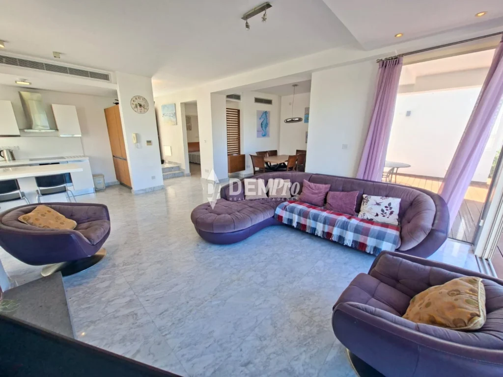 4 Bedroom House for Sale in Latchi (Lakki / Latsi), Paphos District