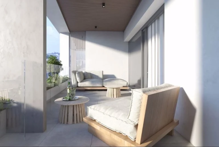 Average Price for Brand New Apartment in Cyprus