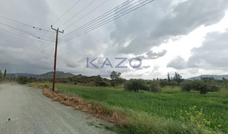 22,643m² Plot for Sale in Monagroulli, Limassol District