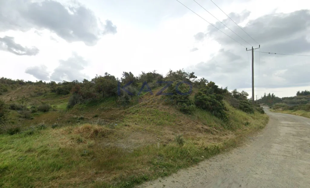 22,643m² Plot for Sale in Monagroulli, Limassol District