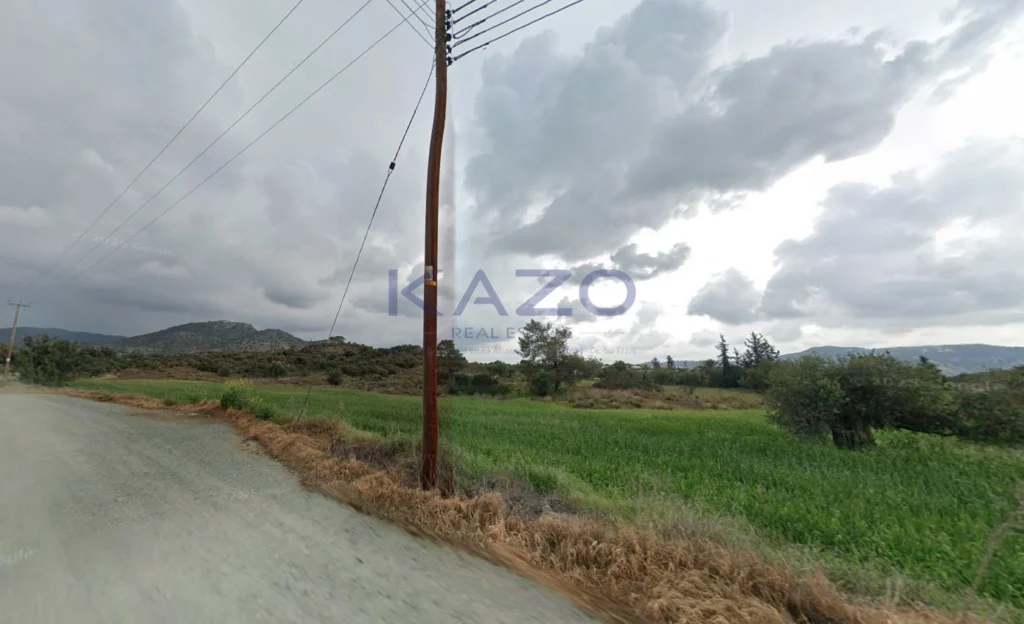 22,643m² Plot for Sale in Monagroulli, Limassol District