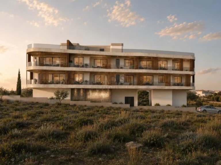 Average Price for 2 Bedroom Apartment in Nicosia
