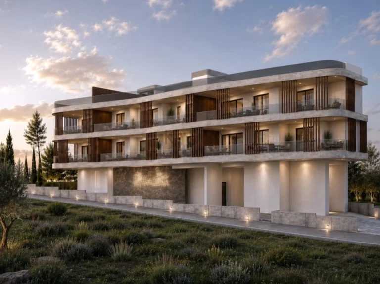 Average Price for 2 Bedroom Apartment in Nicosia