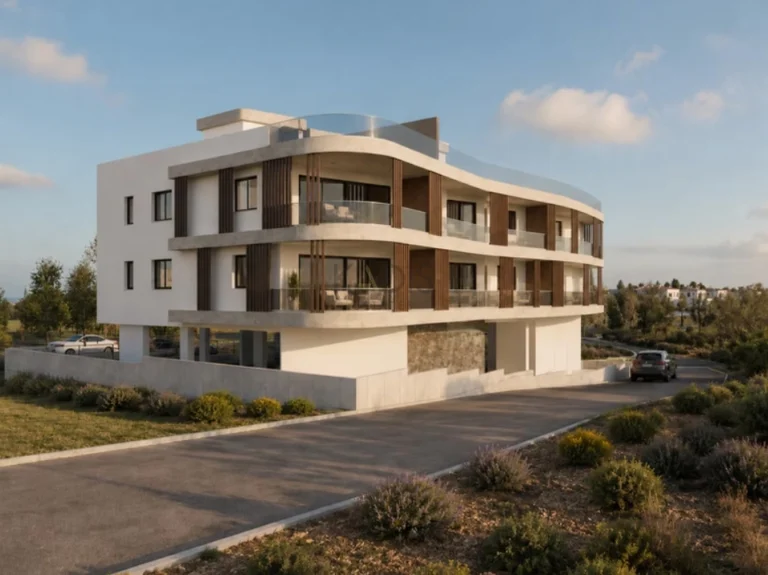 Average Price for 2 Bedroom Apartment in Nicosia