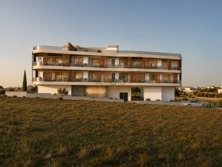 Average Price for 2 Bedroom Apartment in Nicosia
