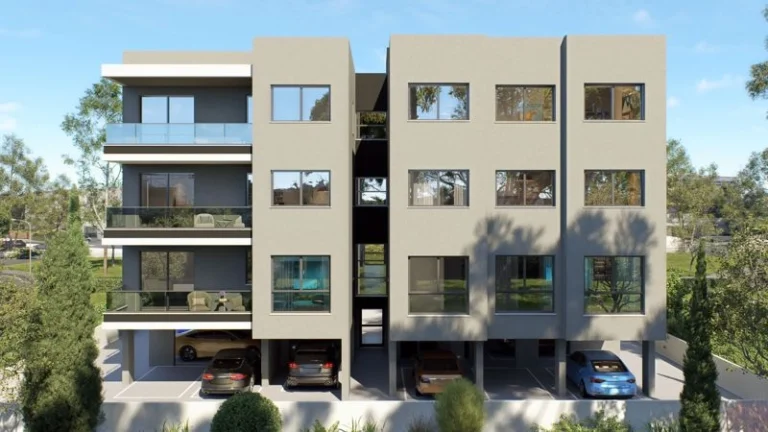 Average Price for Brand New Apartment in Cyprus