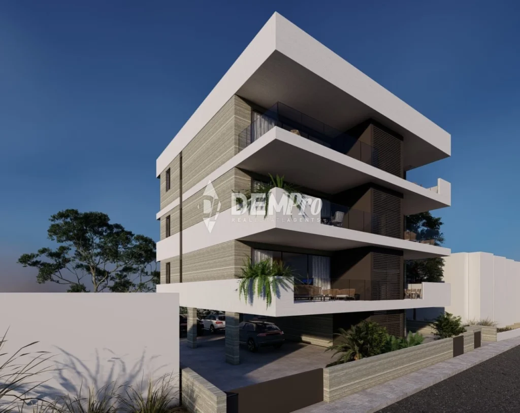 580m² Plot for Sale in Paphos District