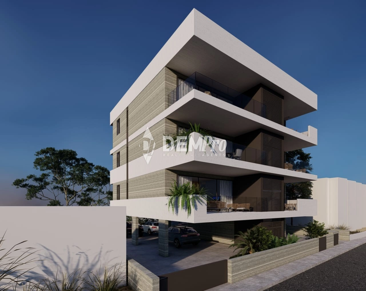 580m² Plot for Sale in Paphos District