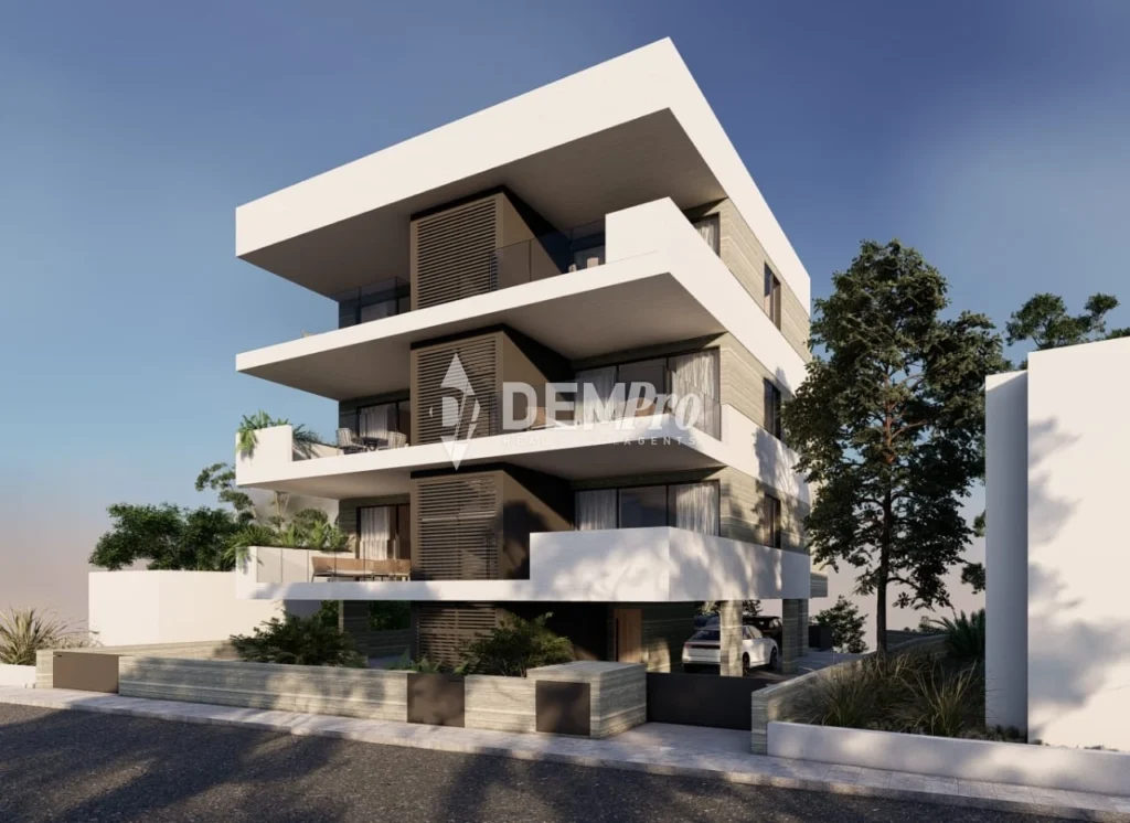 580m² Plot for Sale in Paphos District