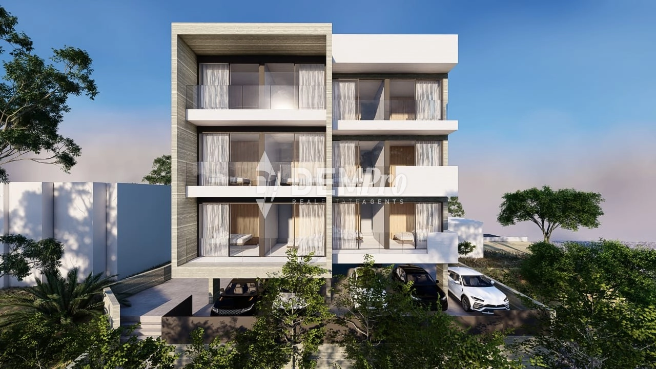 580m² Plot for Sale in Paphos District