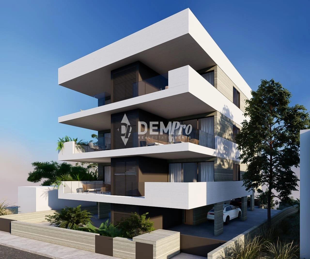 580m² Plot for Sale in Paphos District