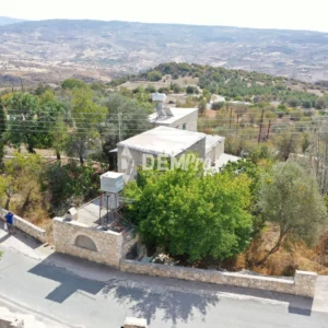 2 Bedroom House for Sale in Filousa Chrysochous, Paphos District