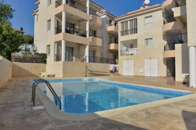 Average Price for 2 Bedroom Apartment in Paphos