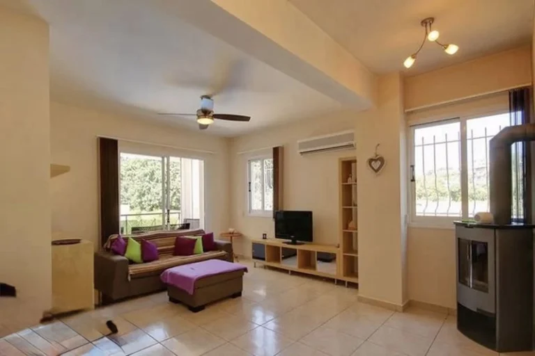 Average Price for 2 Bedroom Apartment in Paphos