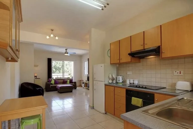 Average Price for 2 Bedroom Apartment in Paphos
