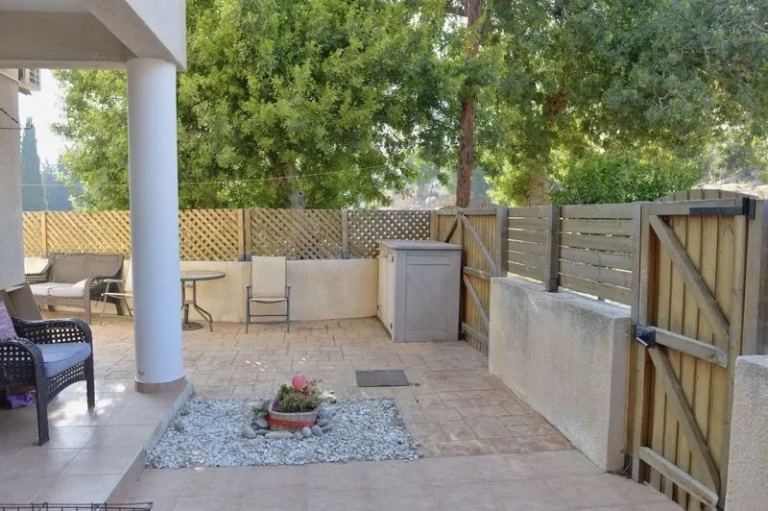 Average Price for 2 Bedroom Apartment in Paphos