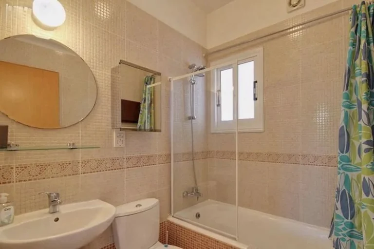Average Price for 2 Bedroom Apartment in Paphos