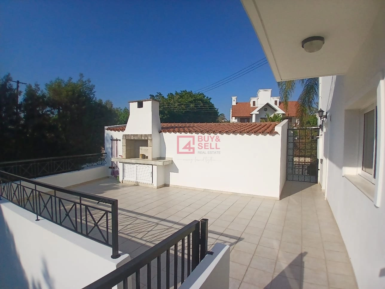 6+ Bedroom House for Rent in Mouttagiaka, Limassol District